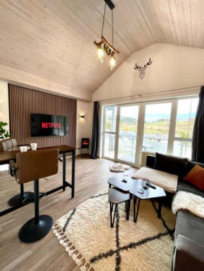 Gemütliche Balkon-Oase mit Blick auf Skywalk Willingen